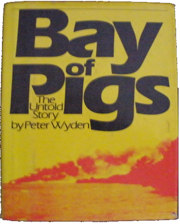 libro bay of pigs